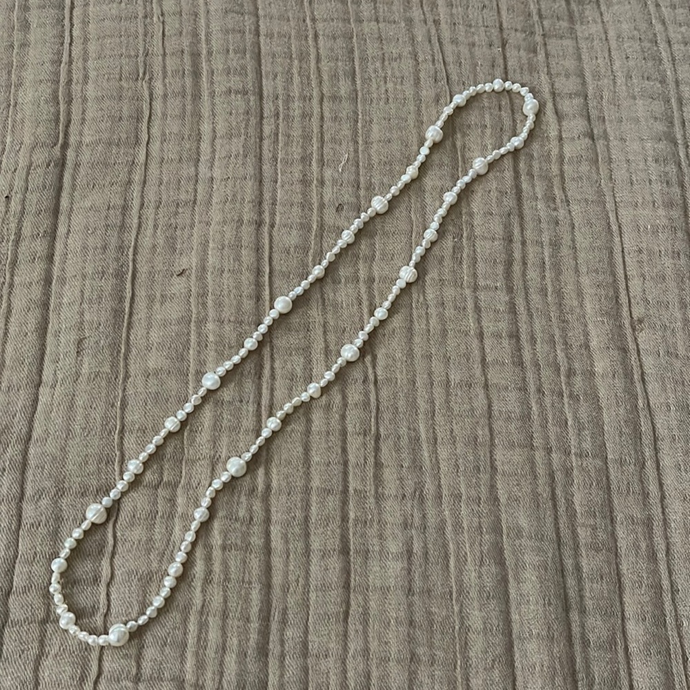 Freshwater Pearls necklace